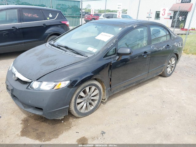 Honda Civic Ex-l