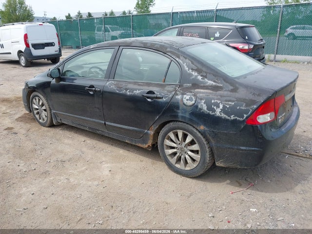 Honda Civic Ex-l