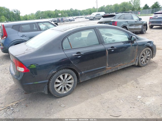 Honda Civic Ex-l