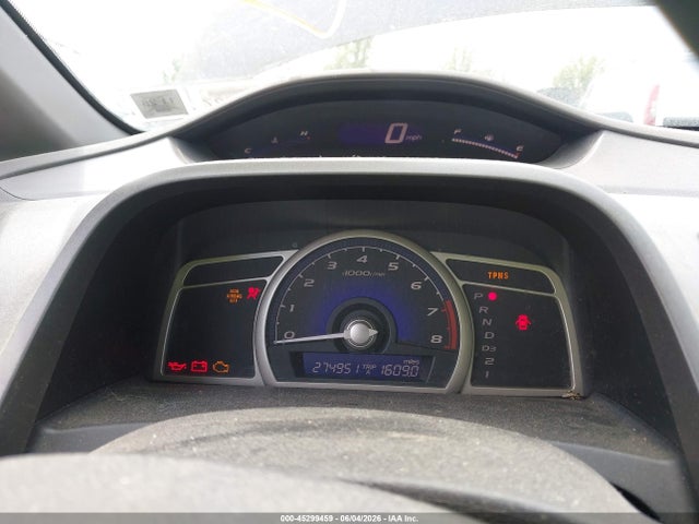 Honda Civic Ex-l