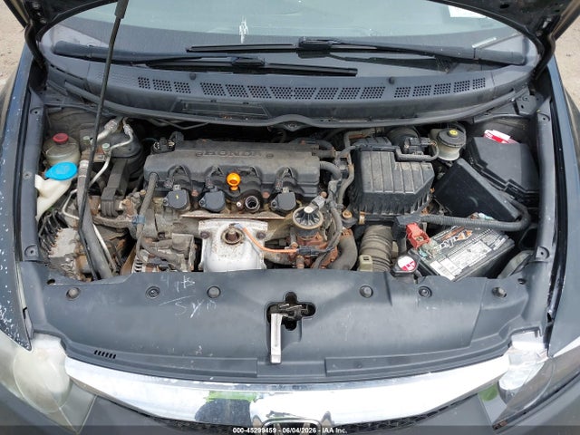 Honda Civic Ex-l