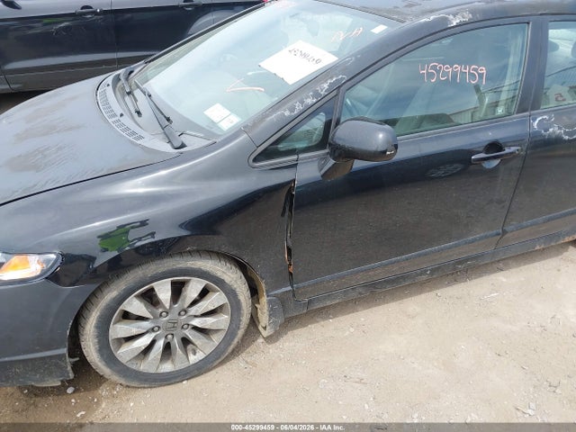 Honda Civic Ex-l