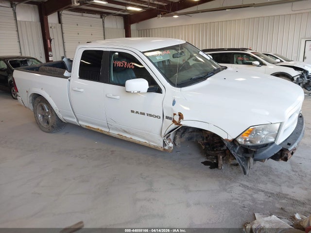 Salvage Ram 1500 Image