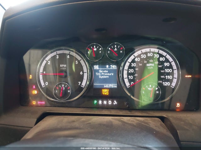 Ram 1500 Sport