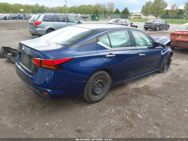Nissan Altima S Fwd