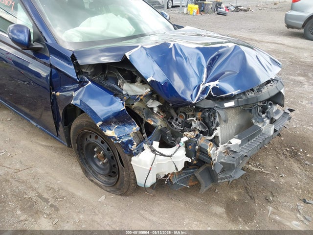Nissan Altima S Fwd
