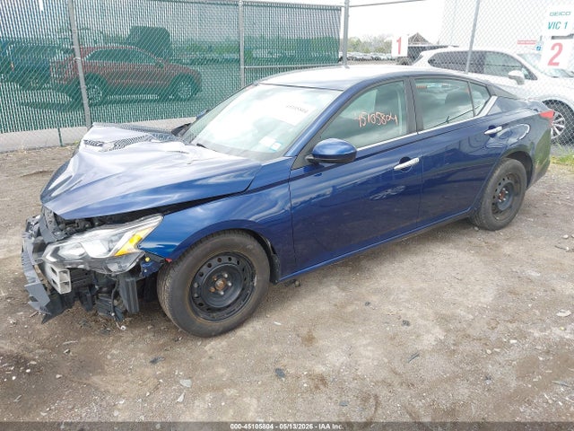 Nissan Altima S Fwd