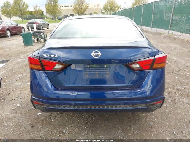 Nissan Altima S Fwd