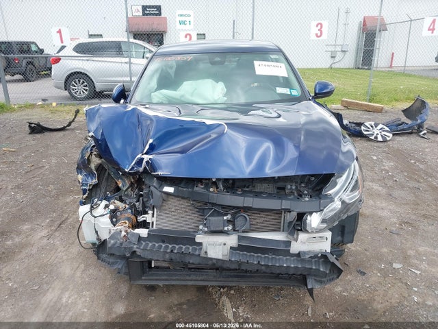Nissan Altima S Fwd
