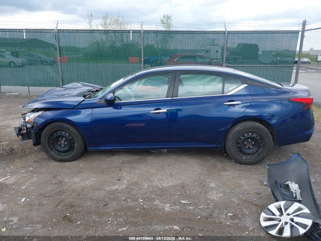 Nissan Altima S Fwd