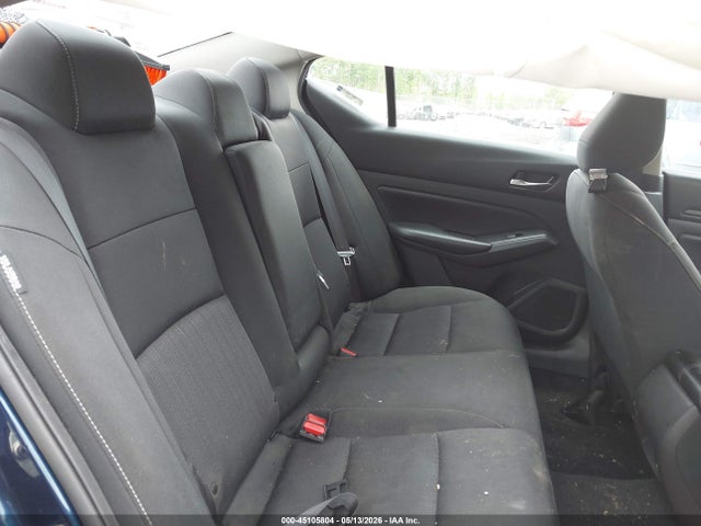 Nissan Altima S Fwd