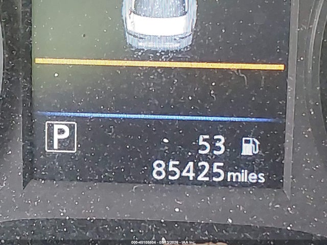 Nissan Altima S Fwd