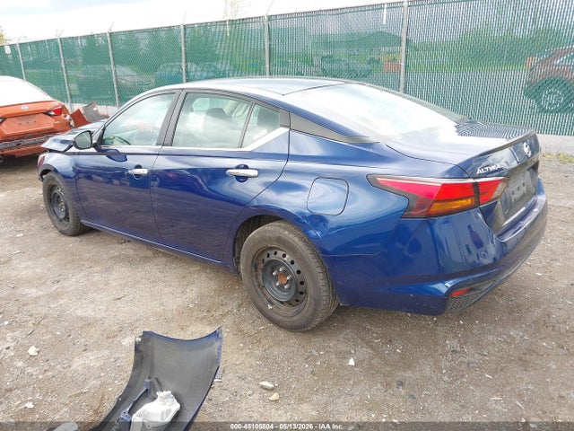 Nissan Altima S Fwd