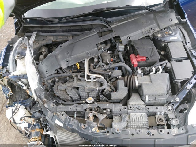 Nissan Altima S Fwd