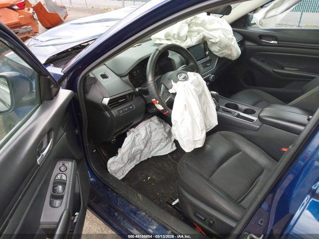 Nissan Altima S Fwd