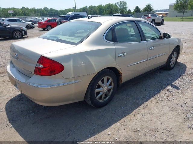 Buick LaCrosse Cx