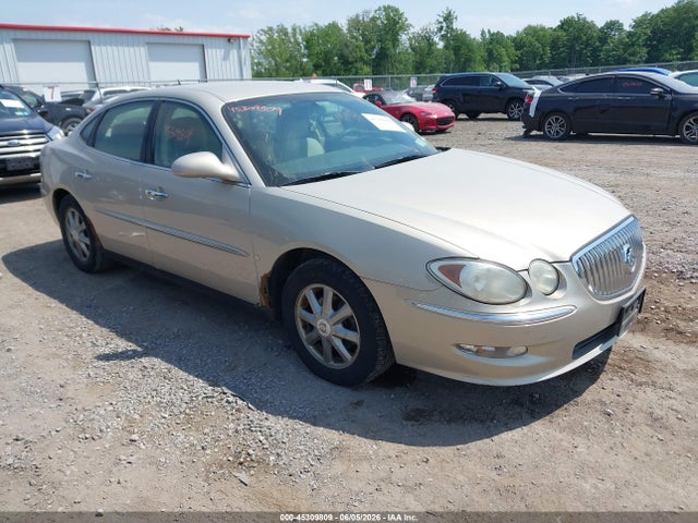 Salvage Buick LaCrosse Image