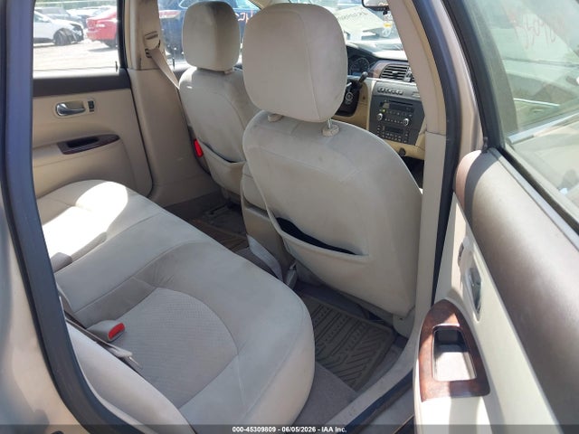 Buick LaCrosse Cx