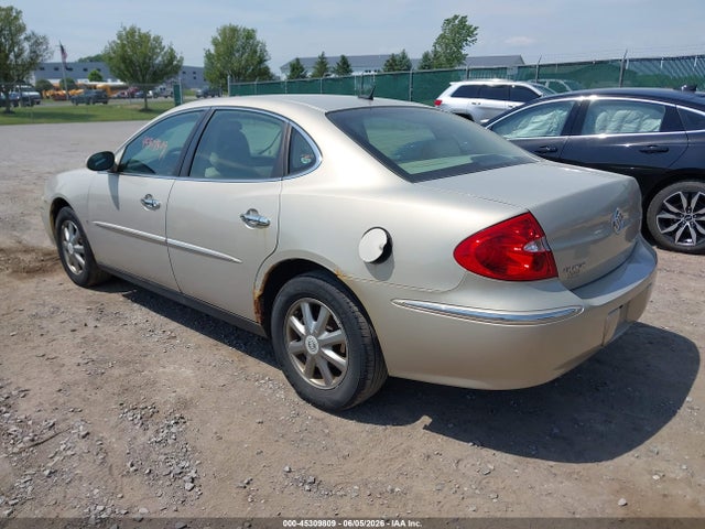 Buick LaCrosse Cx