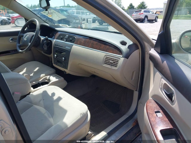 Buick LaCrosse Cx