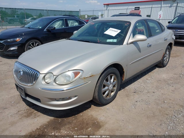 Buick LaCrosse Cx