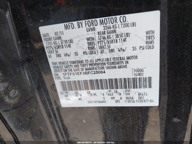 Ford F-150 Xlt
