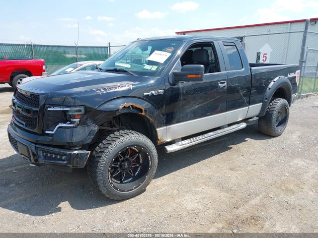 Ford F-150 Xlt