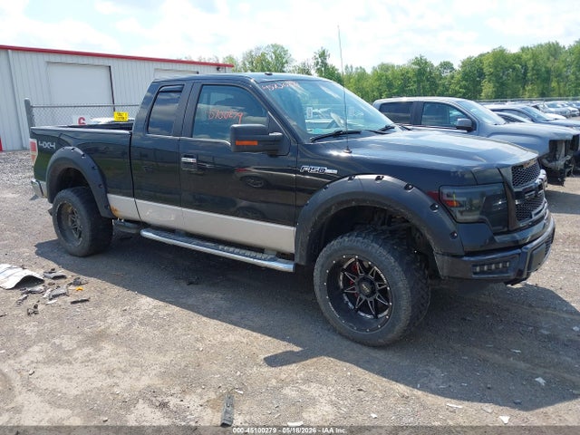 Salvage Ford F-150 Image
