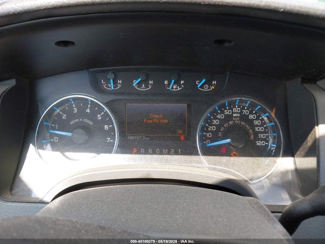 Ford F-150 Xlt