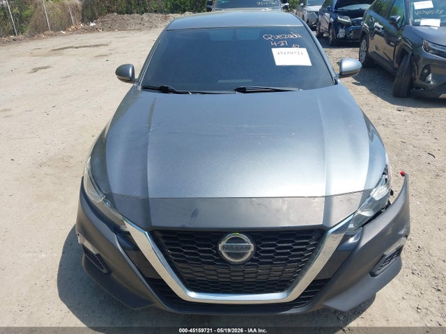 Nissan Altima S Fwd