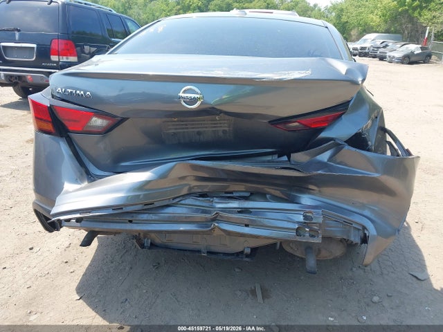 Nissan Altima S Fwd