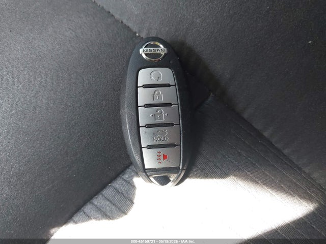 Nissan Altima S Fwd