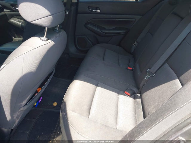 Nissan Altima S Fwd