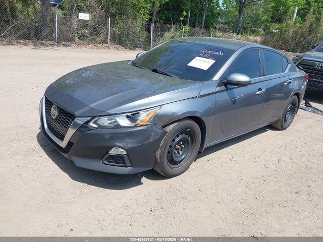Nissan Altima S Fwd