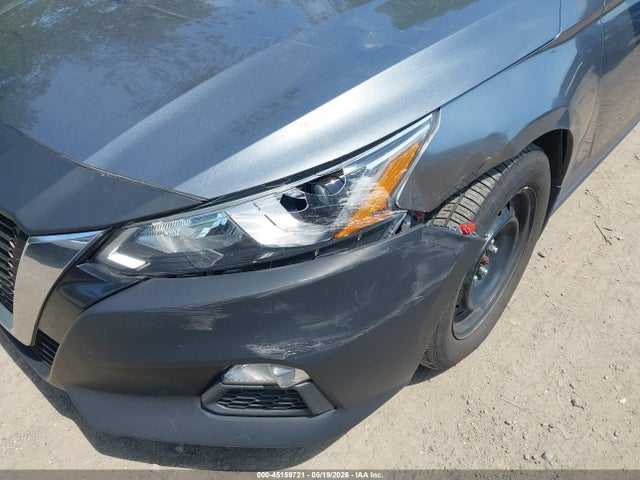 Nissan Altima S Fwd