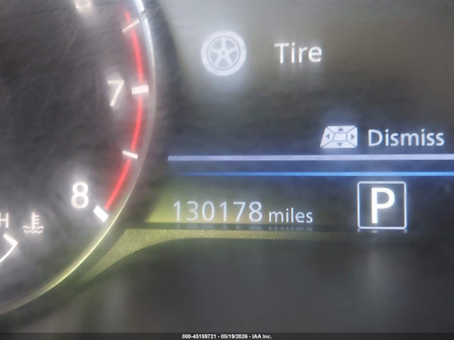 Nissan Altima S Fwd