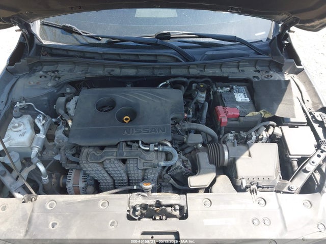 Nissan Altima S Fwd
