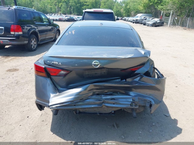Nissan Altima S Fwd