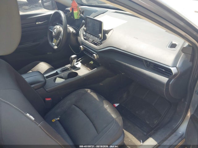 Nissan Altima S Fwd