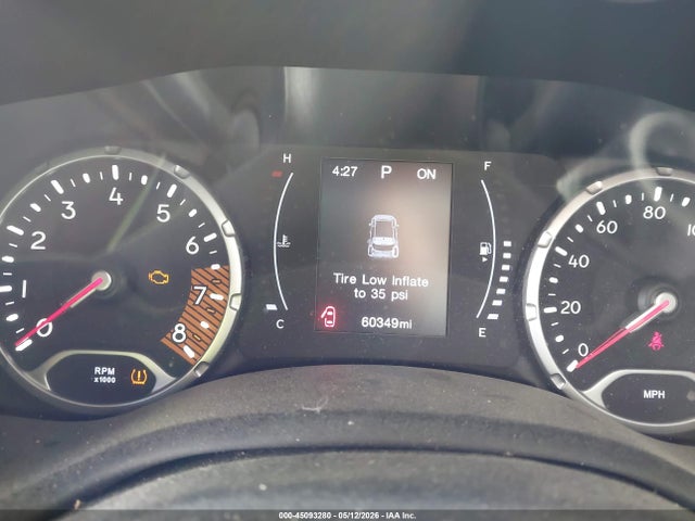 Jeep Renegade Latitude 4x4