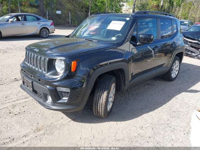 Jeep Renegade Latitude 4x4