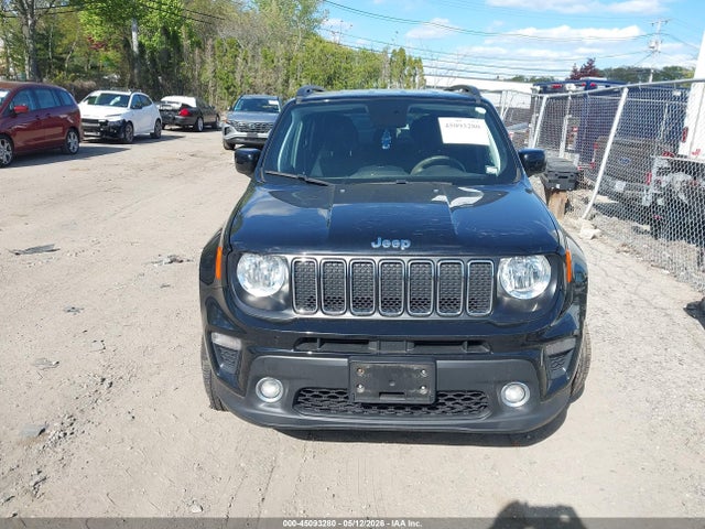 Jeep Renegade Latitude 4x4