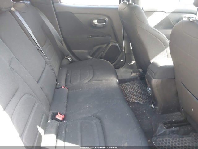 Jeep Renegade Latitude 4x4