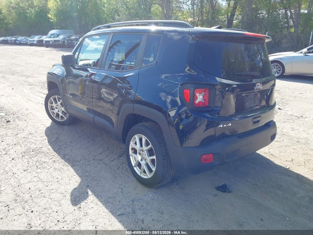 Jeep Renegade Latitude 4x4