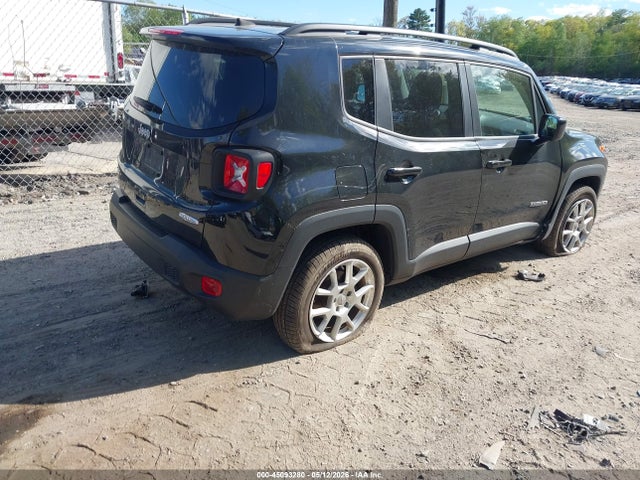Jeep Renegade Latitude 4x4