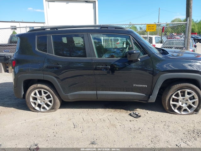 Jeep Renegade Latitude 4x4