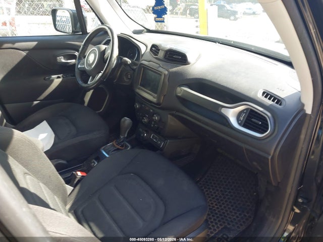 Jeep Renegade Latitude 4x4