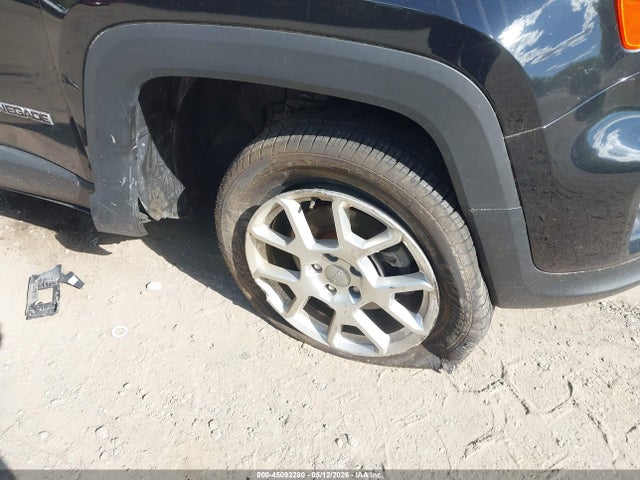 Jeep Renegade Latitude 4x4
