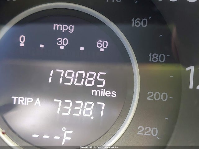 Honda CR-V Ex