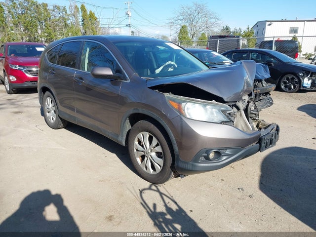 Salvage Honda CR-V Image